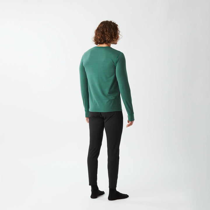 Picture Organic Meskie Spodnie Termiczne Lhotse Black