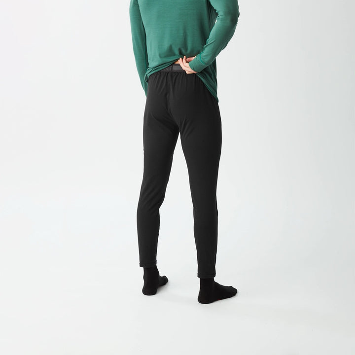 Picture Organic Meskie Spodnie Termiczne Lhotse Black