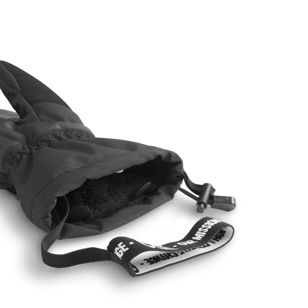 Picture Organic Damskie Rekawiczki Grab Gore-Tex Gloves Black