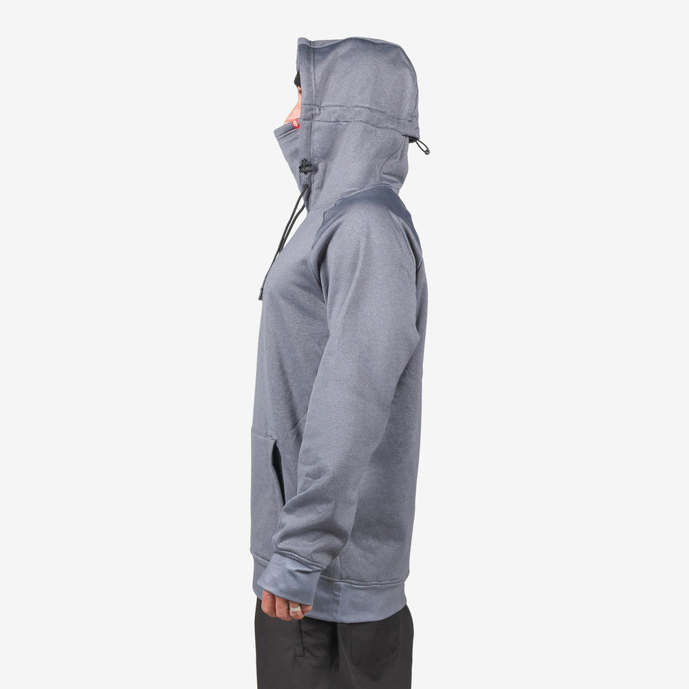 Airhole Meska Bluza Termiczna Thermal Heather Grey