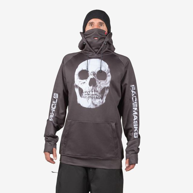Airhole Meska Bluza Termiczna Thermal Skull