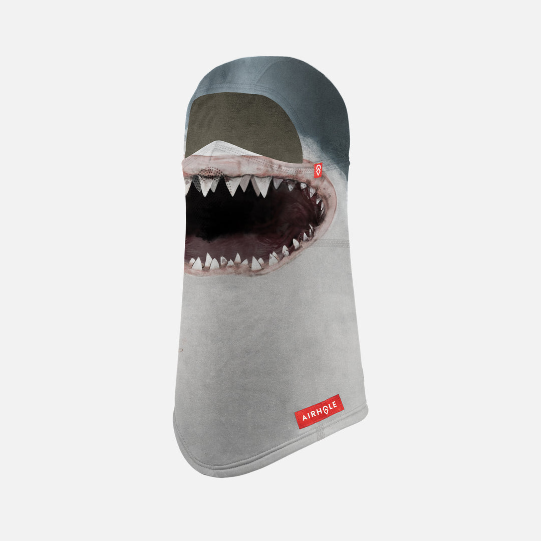 Airhole Balaclava Hinge Laser Drytech Shark