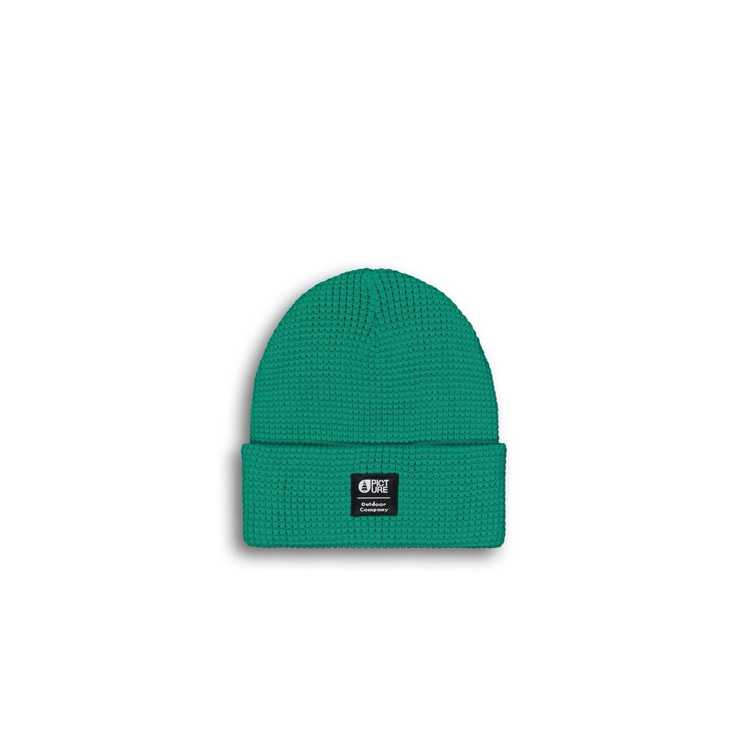 Picture Organic Czapka York Emerald