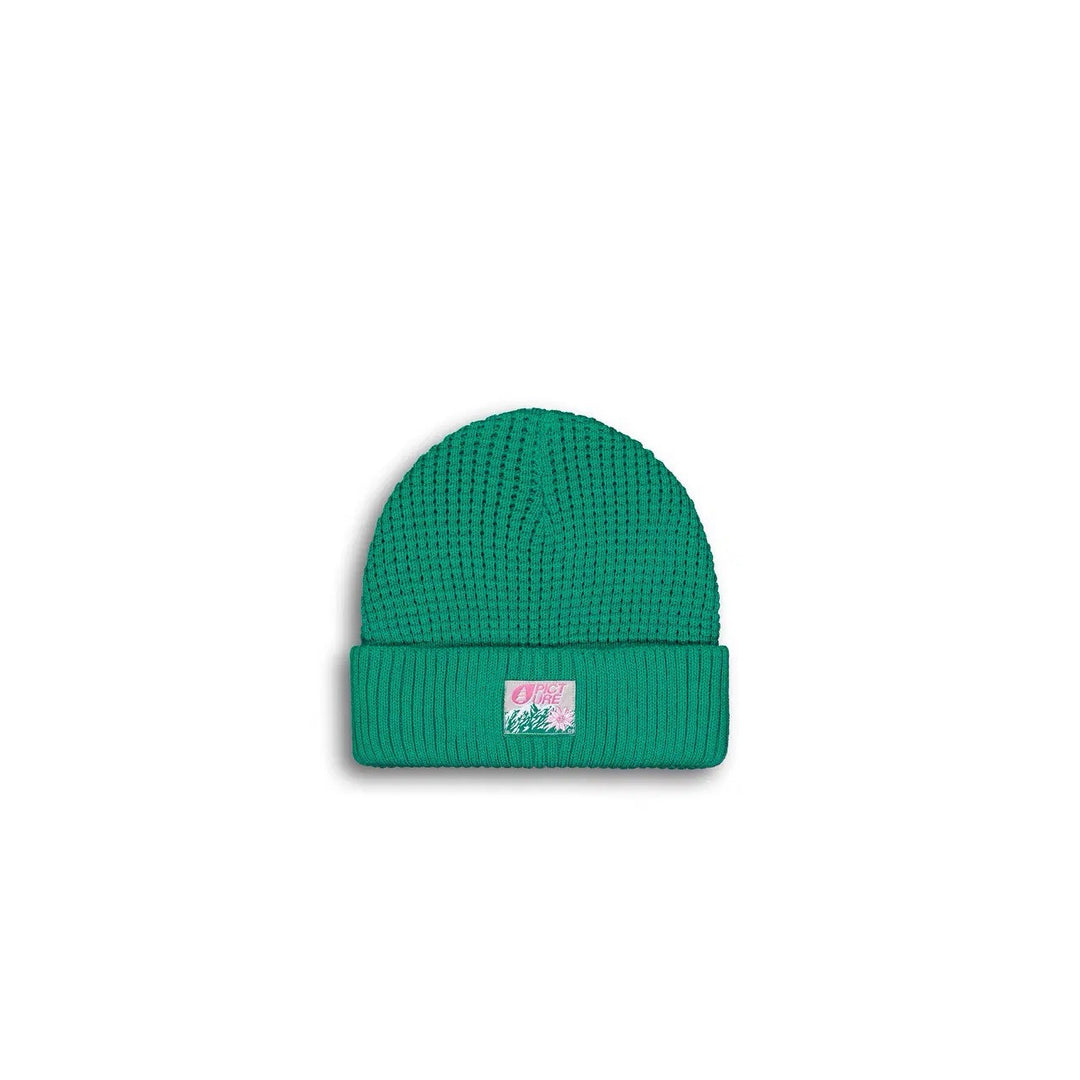 Picture Organic Czapka Kuldo Emerald