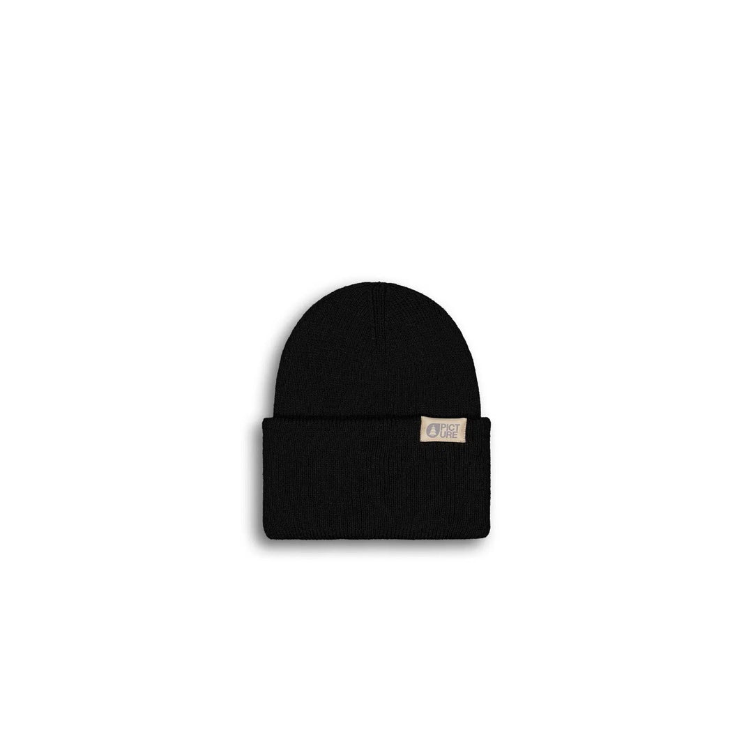 Picture Organic Czapka Mayoa Black