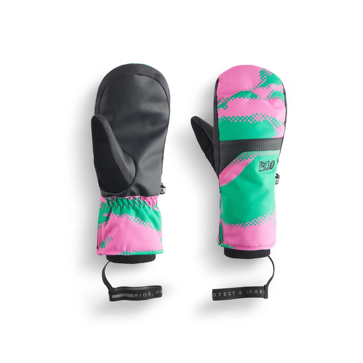 Picture Organic Damskie Rekawiczki Kali Mitts 10/10 Retro Bliss