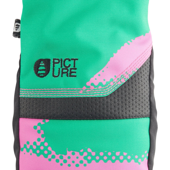 Picture Organic Damskie Rekawiczki Kali Mitts 10/10 Retro Bliss