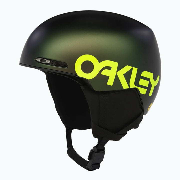 Oakley Kask Mod1 Mips Army Green/Stickers