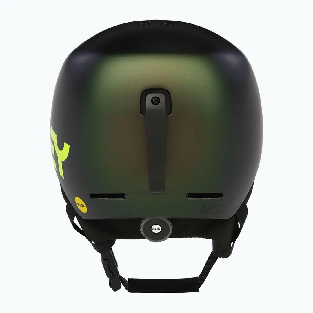 Oakley Kask Mod1 Mips Army Green/Stickers