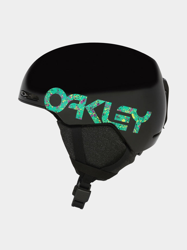 Oakley Kask Mod1 Black Splatter