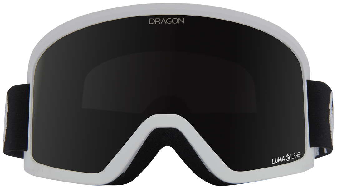 Dragon Gogle DX3 OTG Chris Lite, Szybka Midnight