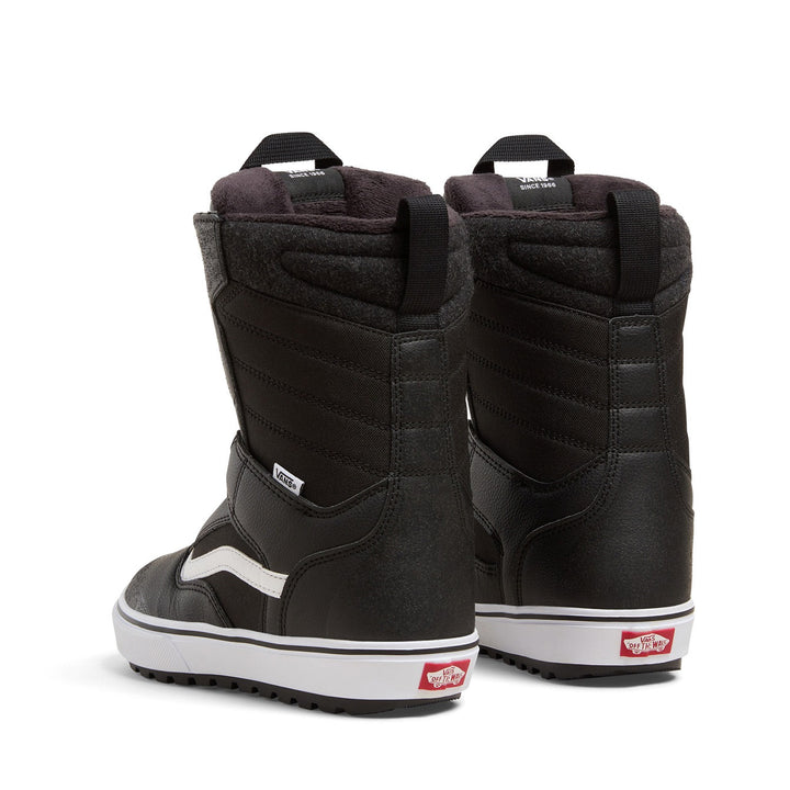 Vans Dzieciece Buty Juvie Linerless Medium Black/White