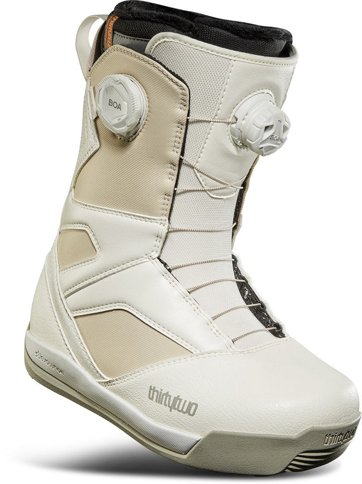 Thirty Two Damskie Buty STW Double Boa Creme