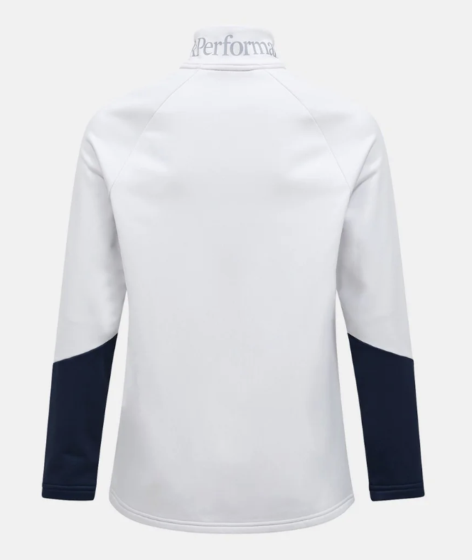 Peak Performance Meska Kurtka Rider Essentials Zip Antarctica/Blue Shadow