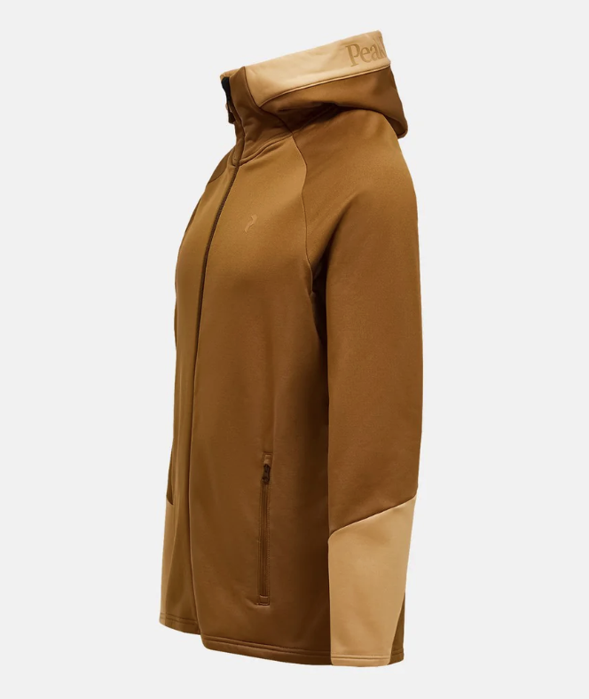 Peak Performance Meska Bluza Rider Essentials Zip No Color