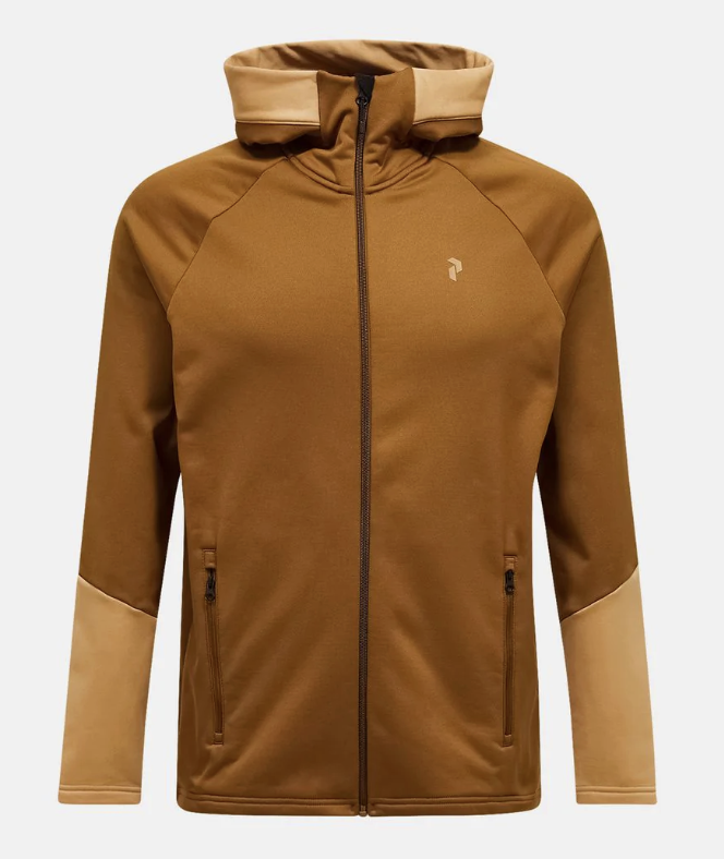 Peak Performance Meska Bluza Rider Essentials Zip No Color