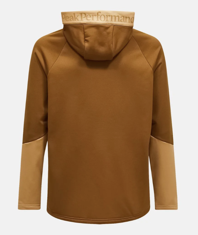 Peak Performance Meska Bluza Rider Essentials Zip No Color