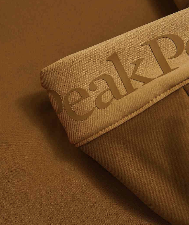 Peak Performance Meska Bluza Rider Essentials Zip No Color