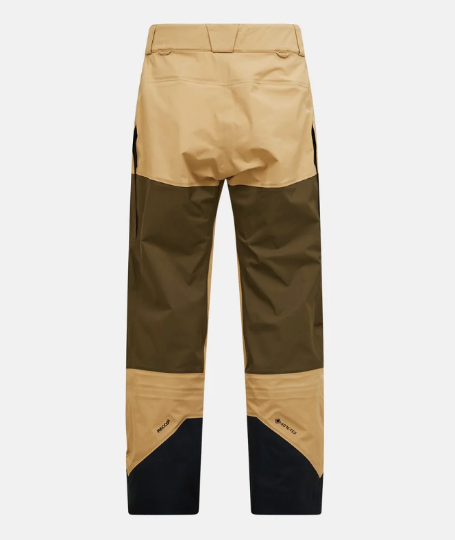 Peak Performance Meskie Spodnie Gravity Gore-Tex 3L Sierra Sand