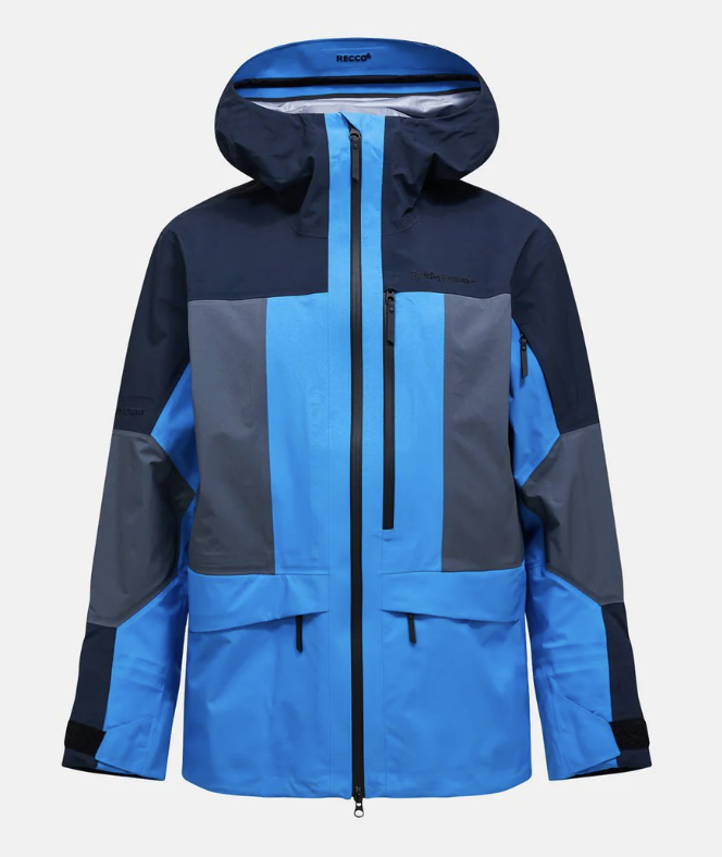 Peak Performance Meska Kurtka Gravity Gore-Tex 3L Azure Ascent