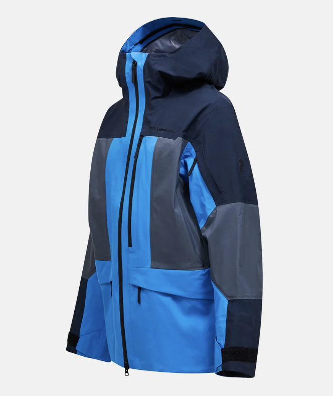 Peak Performance Meska Kurtka Gravity Gore-Tex 3L Azure Ascent