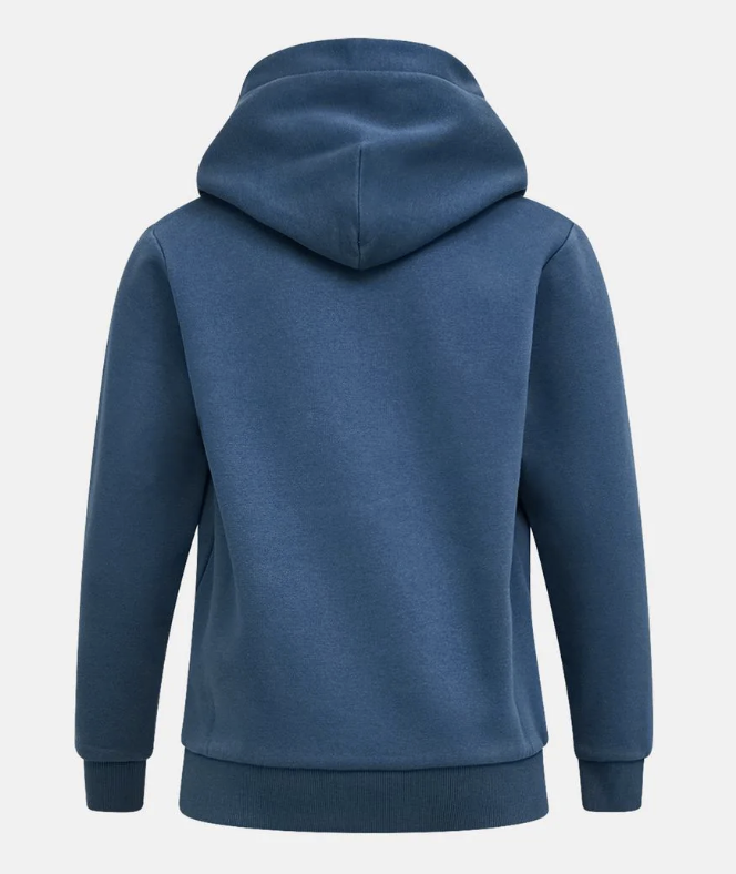 Peak Performance Dziecieca Bluza Original Small Logo Mountain Lake