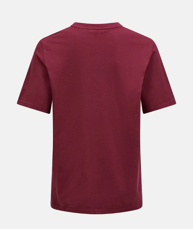 Peak Performance Meski T-Shirt Original Small Logo Vertical Zenith