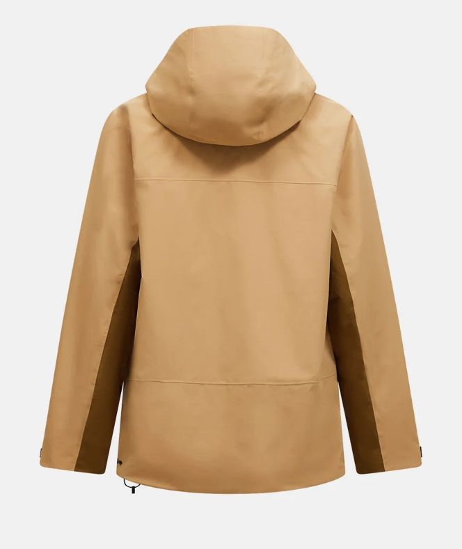 Peak Performance Meska Kurtka Edge Insulated Sierra Sand/Earthy Summit