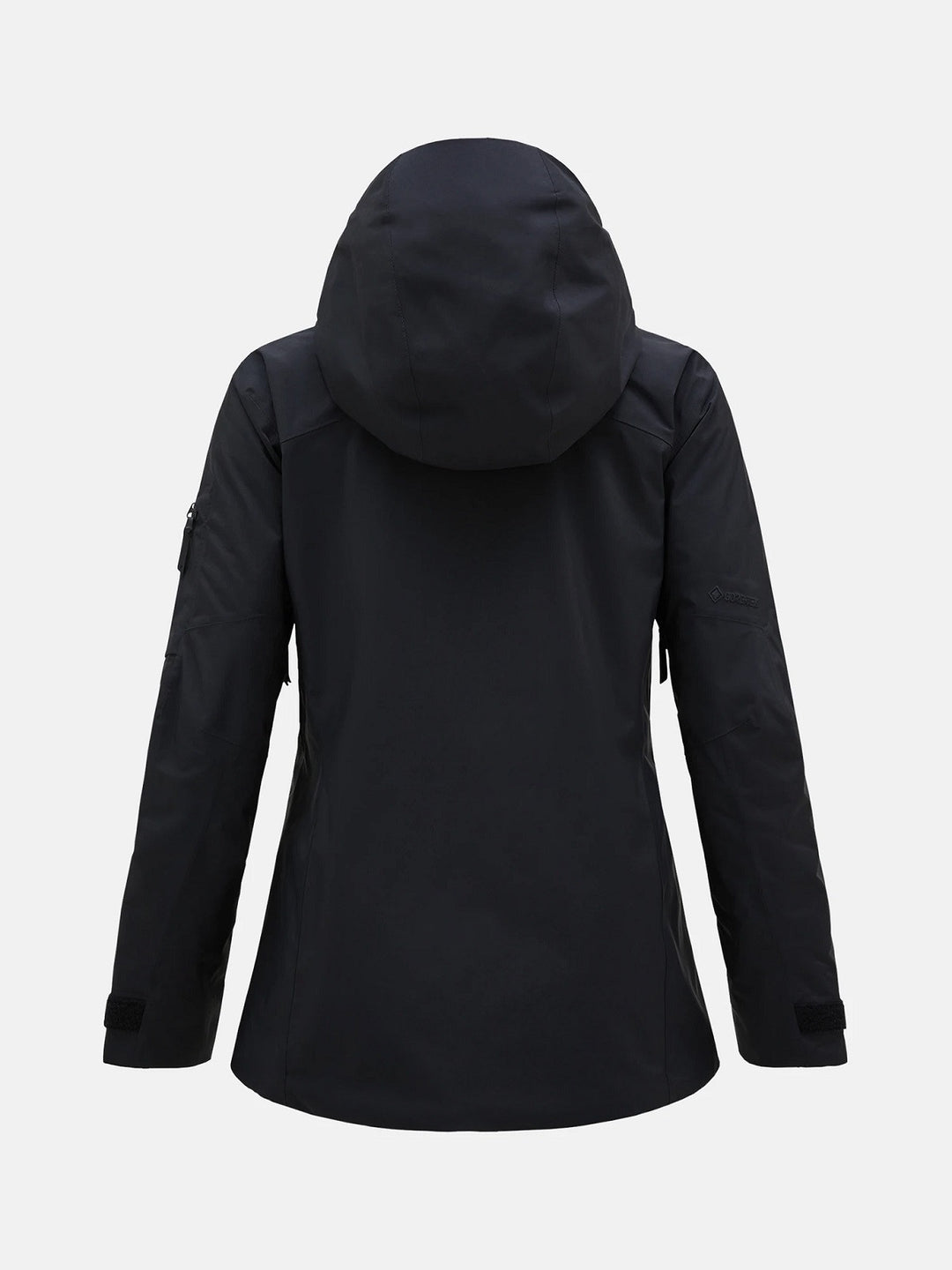 Peak Performance Damska Kurtka Alpine Gore-Tex Insulat Black