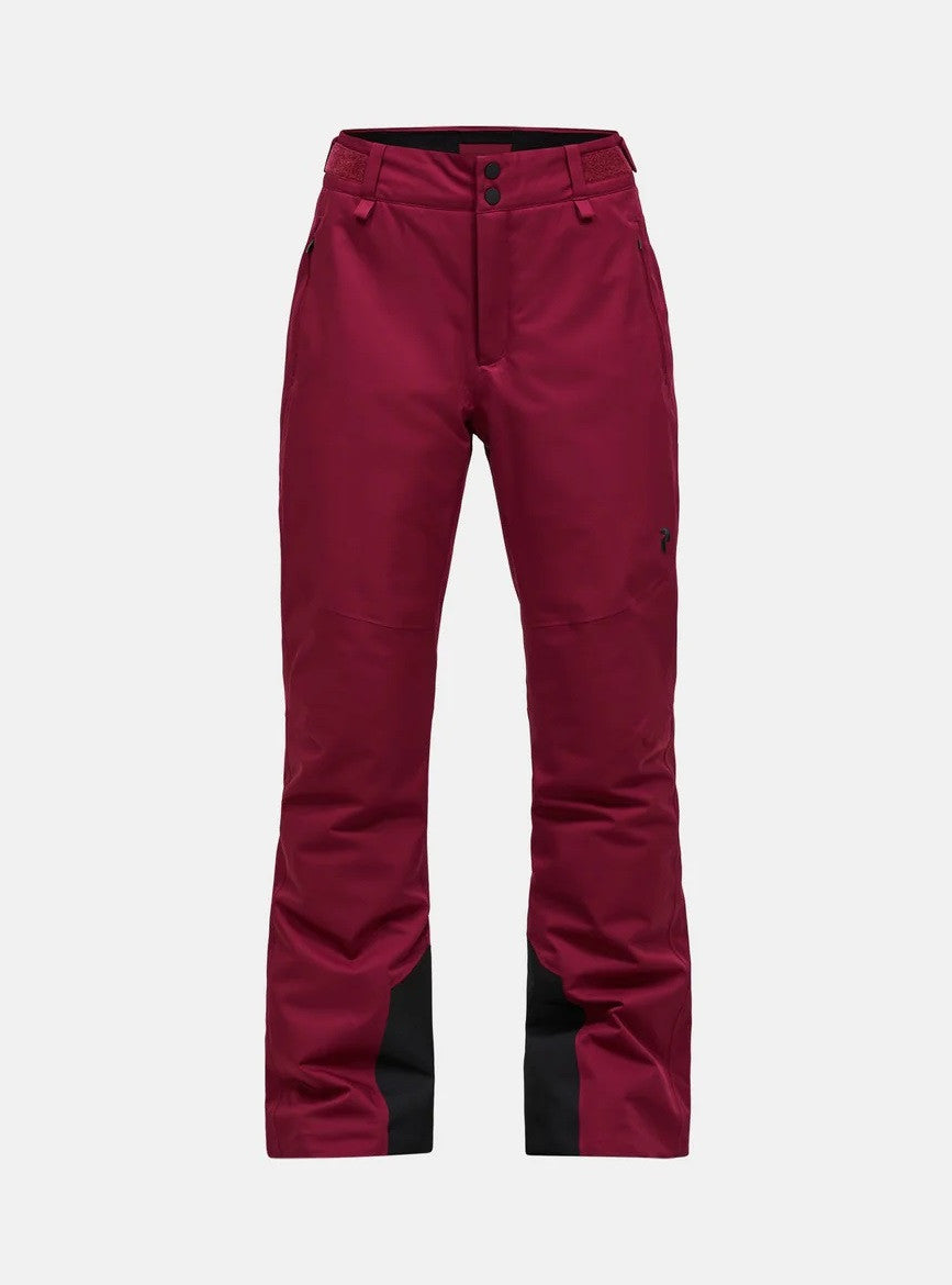Peak Performance Damskie Spodnie Shred Insulated Vertical Zenith