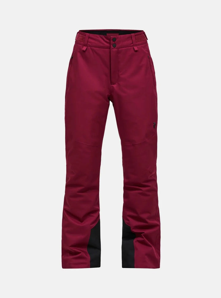 Peak Performance Damskie Spodnie Shred Insulated Vertical Zenith