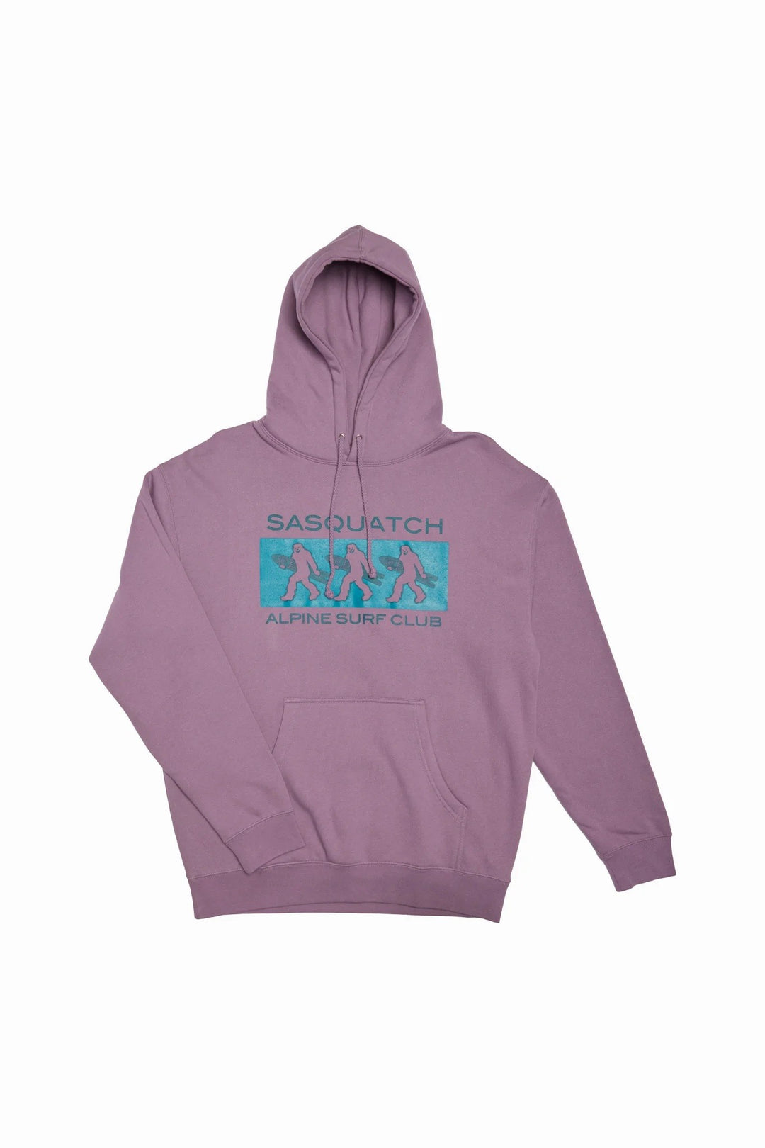 Airblaster Meska Bluza Sasquatch Asc Plum