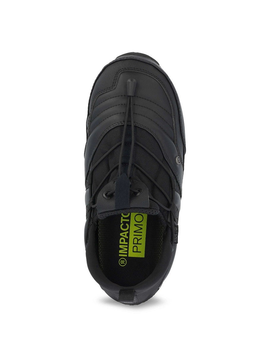 Ride Buty Zimowe Slippers Black