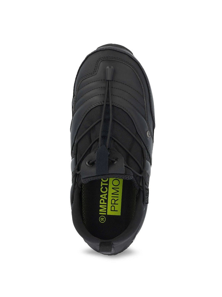 Ride Buty Zimowe Slippers Black