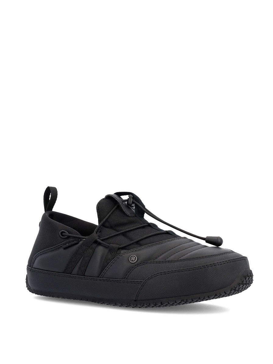 Ride Buty Zimowe Slippers Black