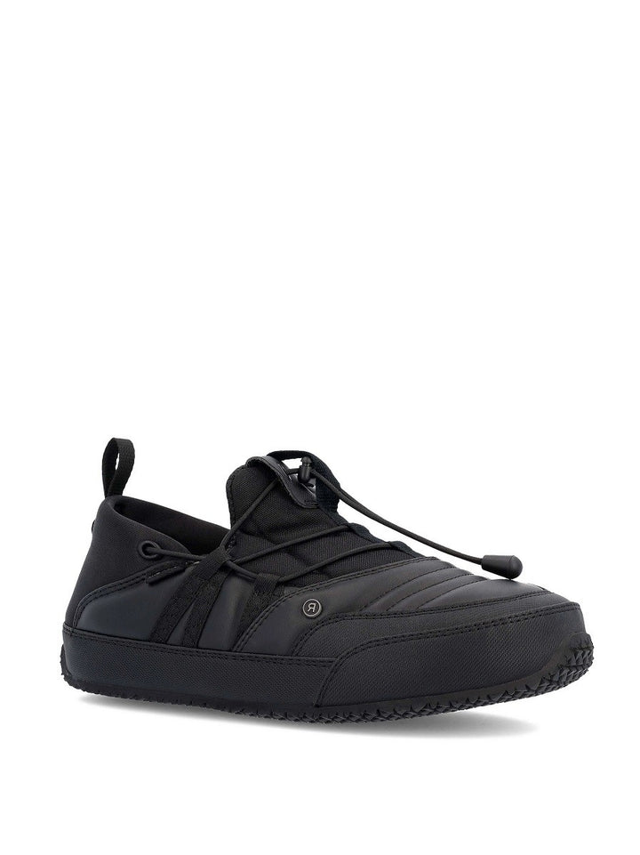 Ride Buty Zimowe Slippers Black