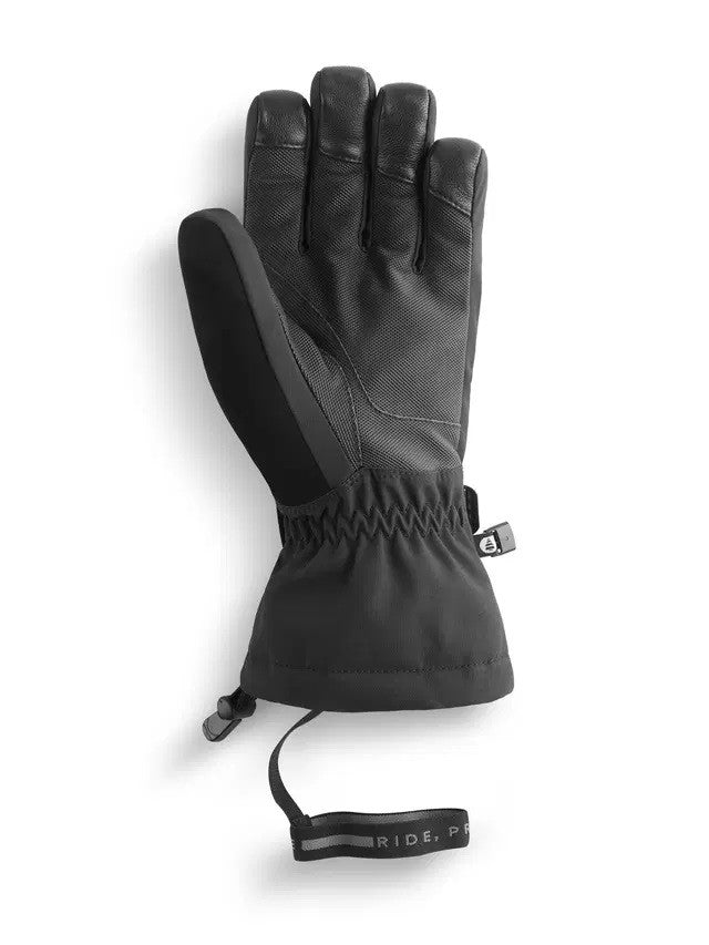 Picture Organic Damskie Rekawiczki Grab Gore-Tex Gloves Black