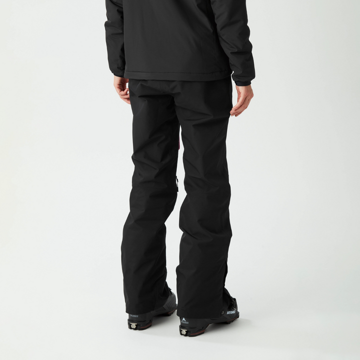 Picture Organic Damskie Spodnie Exa Gore-Tex Super Pink