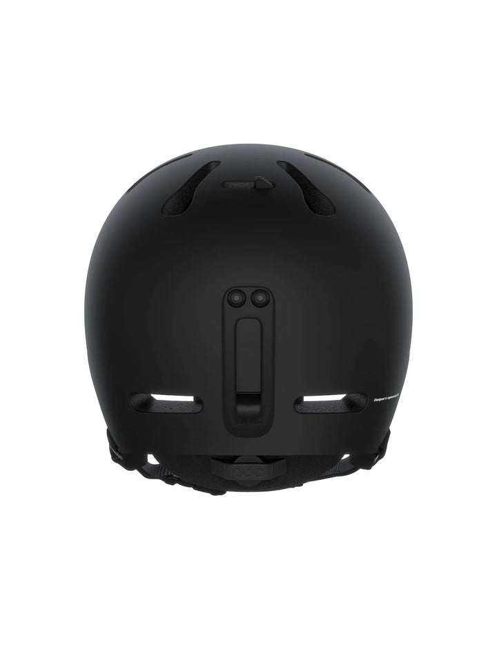 Poc Kask Fornix Uranium Black Matt