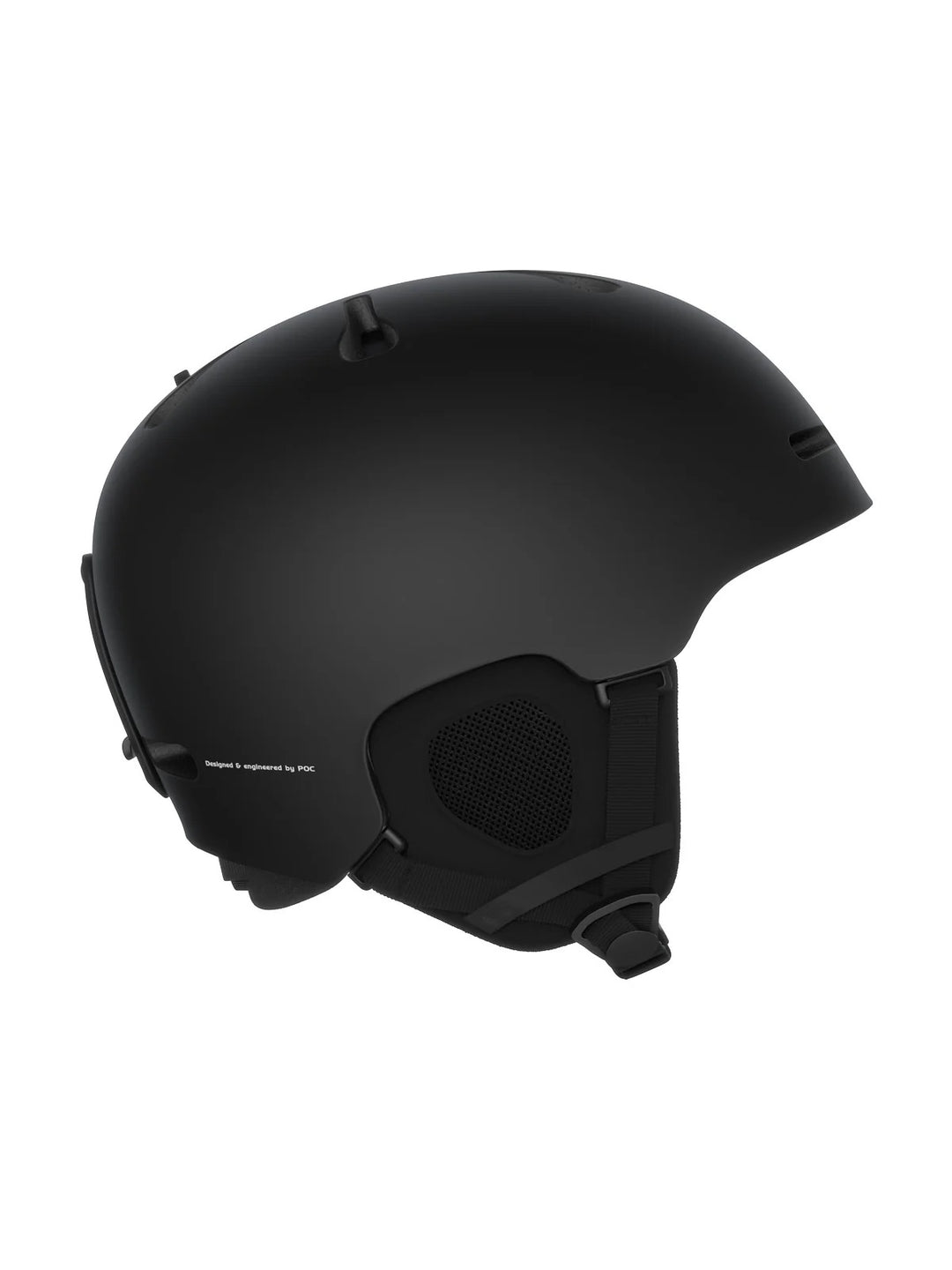 Poc Kask Fornix Uranium Black Matt