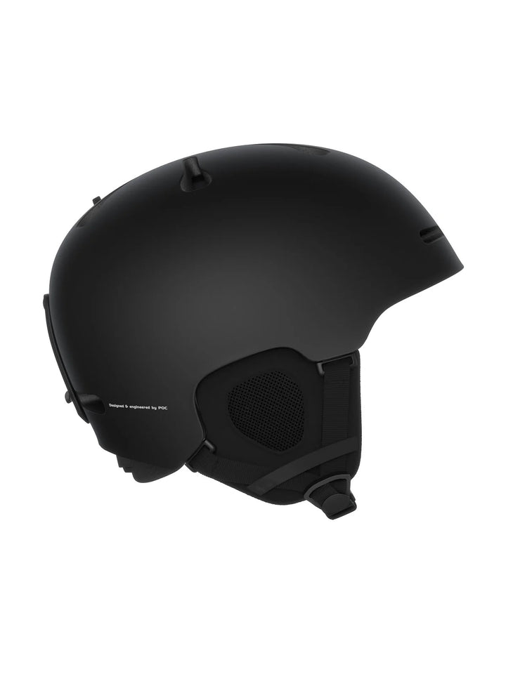 Poc Kask Fornix Uranium Black Matt