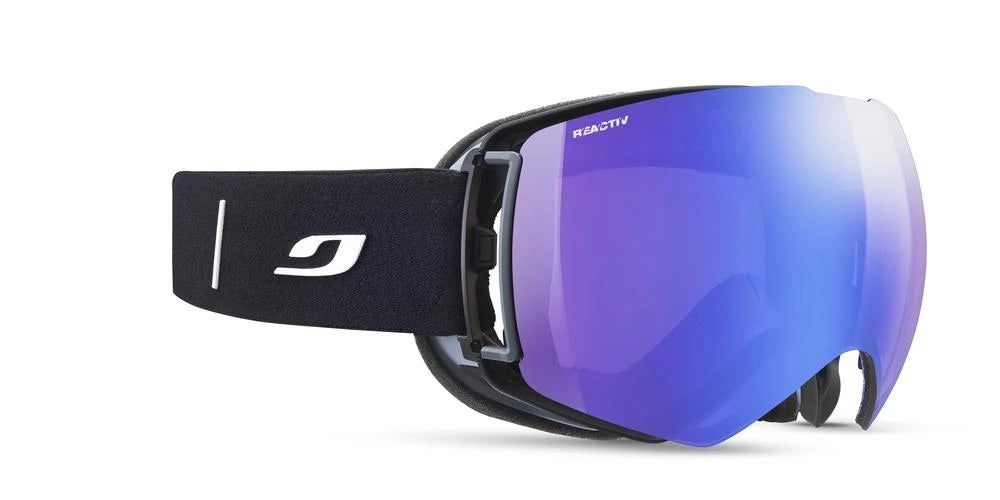 Julbo Lightyear OTG Black / Gray Reactiv 1-3 High Contrast XL