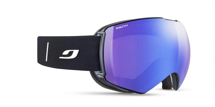 Julbo Lightyear OTG Black / Gray Reactiv 1-3 High Contrast XL