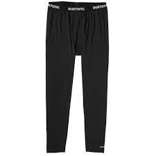 BURTON MIDWEIGHT TRUE BLACK