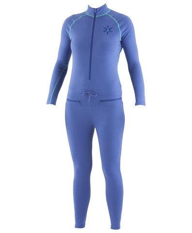 Airblaster Damski Hoodless Ninja Suit Cobalt