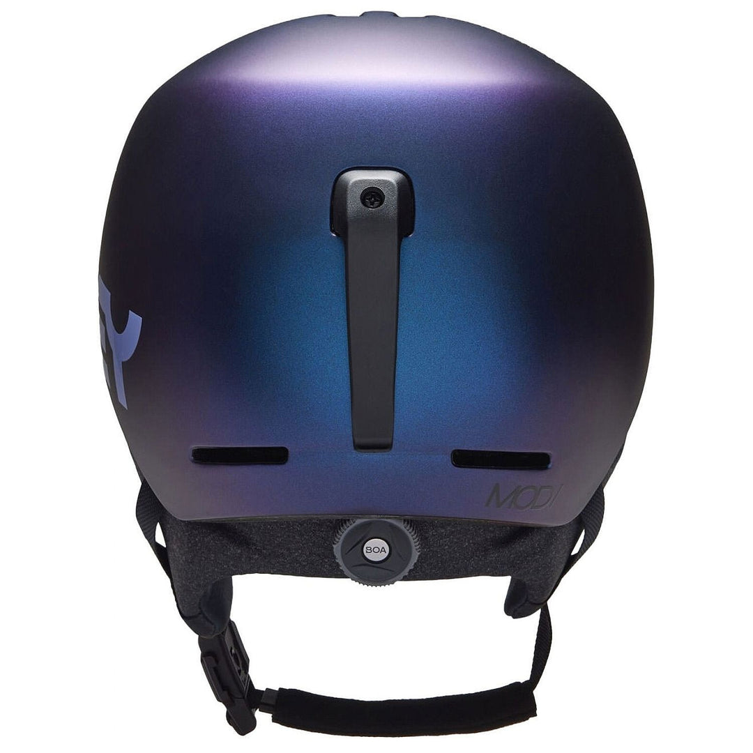Oakley MOD1 Cyan Blue Colorshift - Kask snowboardowy