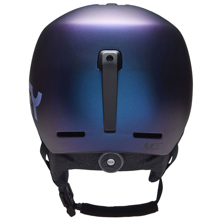 Oakley MOD1 Cyan Blue Colorshift - Kask snowboardowy