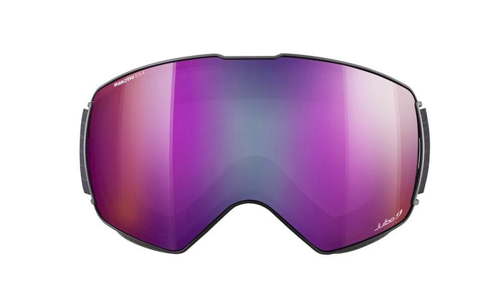 Julbo Lightyear Black Reactiv 0-4 High Contrast XL