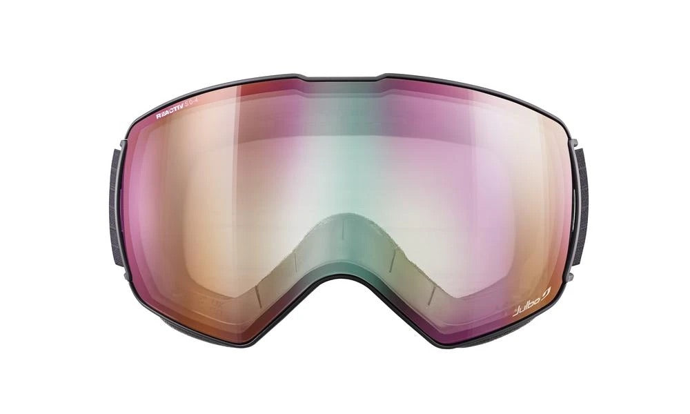 Julbo Lightyear Black Reactiv 0-4 High Contrast XL