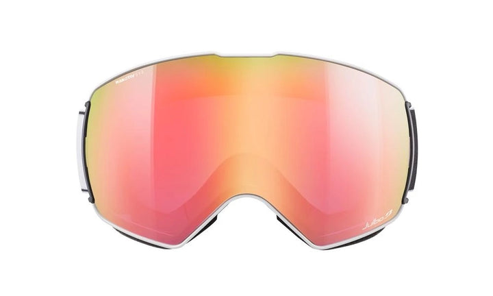 Julbo Lightyear White/Black Reactiv 1-3 High Contrast XL